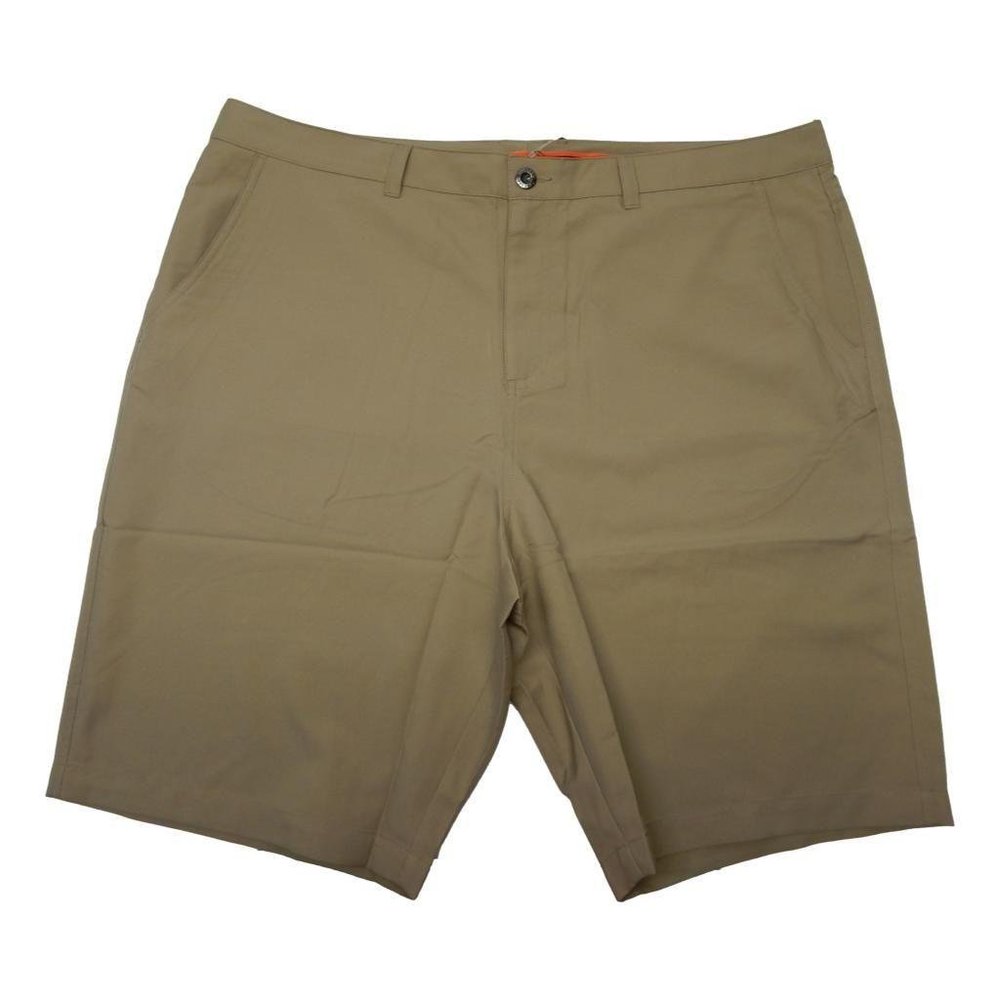 Chase 54  Khaki Trekker Shorts Dry Fuze Mens 40
